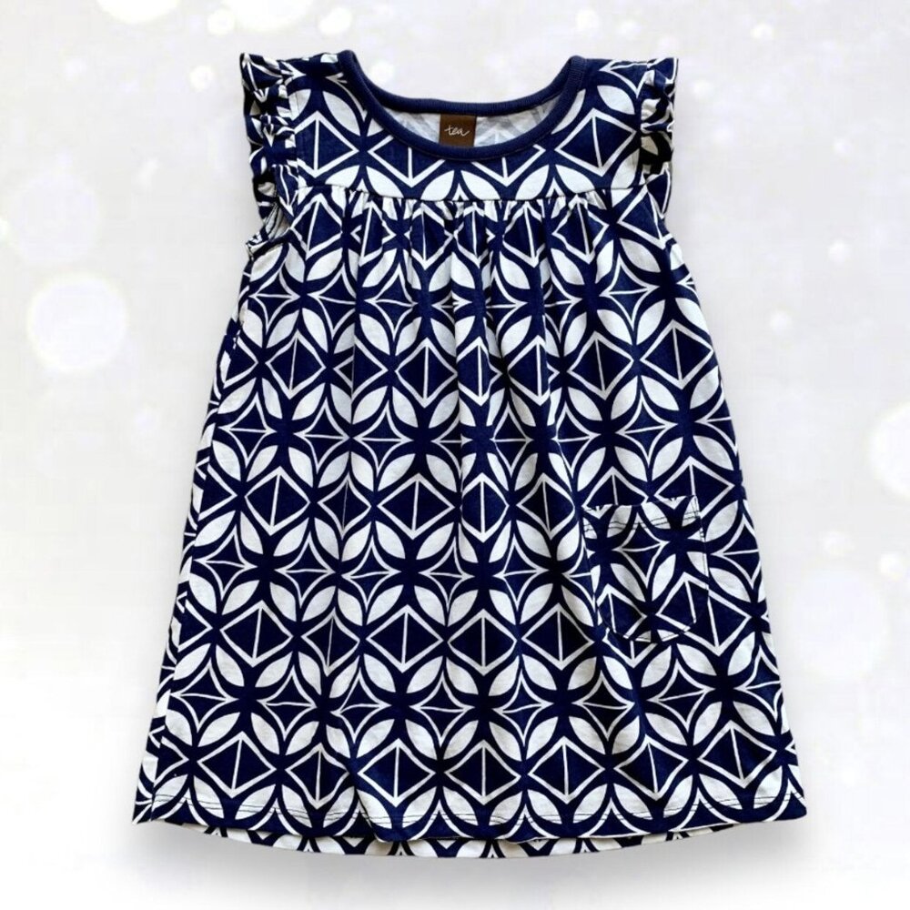 Tea Collection Acoma Mighty Mini Dress